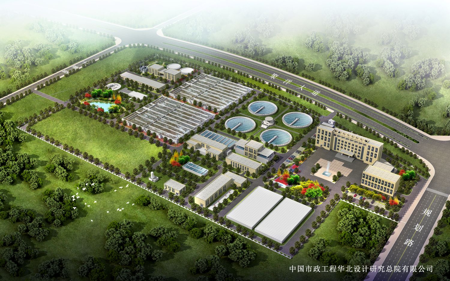 浙江台州市污水处理厂三期工程（10万方）.jpg